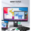 UGREEN 70607 HDMI Bi Directional Switch 1