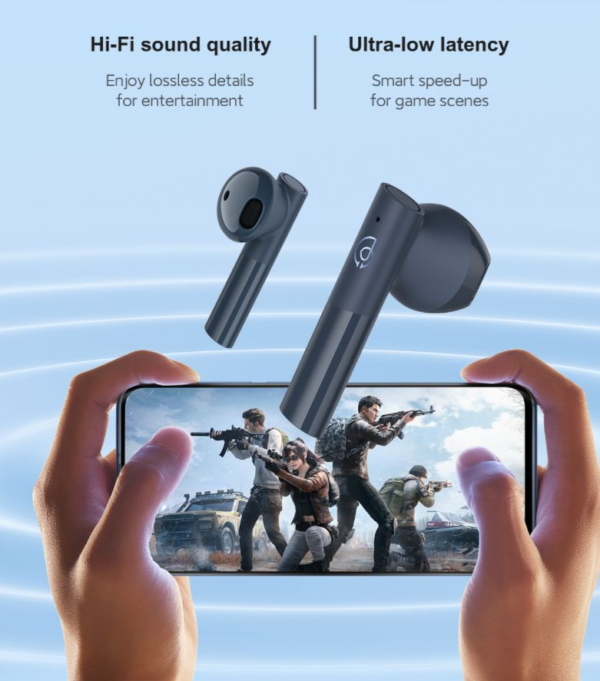 Xiaomi Haylou MoriPods T33 TWS Bluetooth Earbuds 2