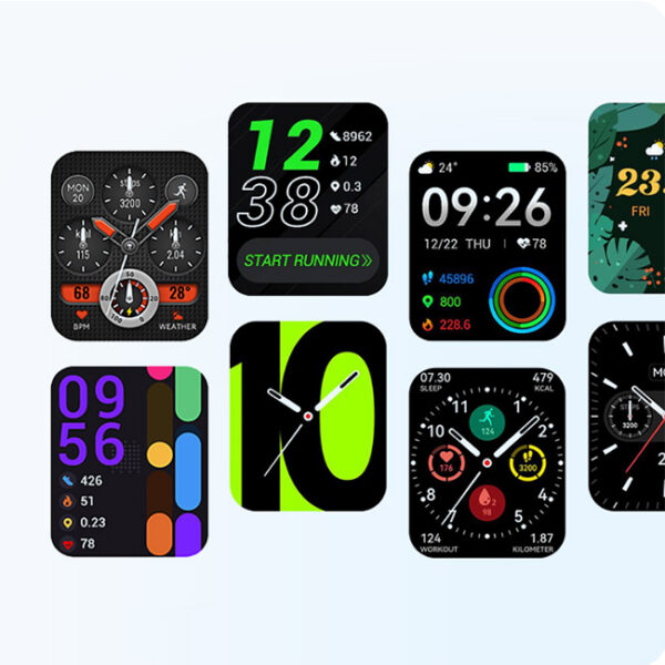 Xiaomi Haylou RS4 Smartwatch 2