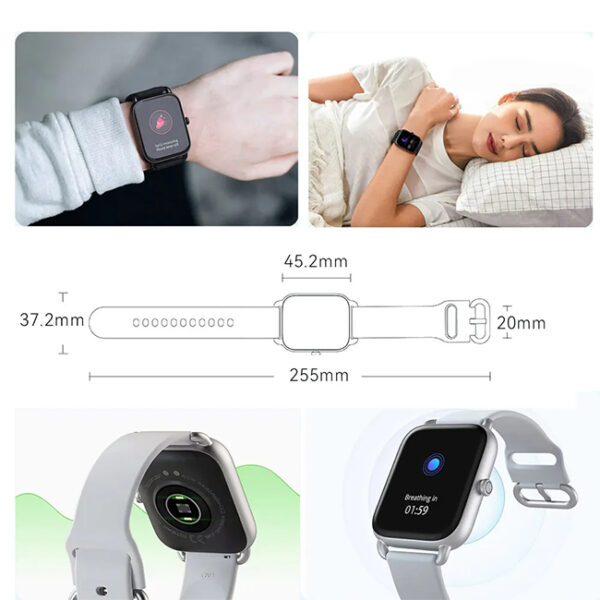 Xiaomi Haylou RS4 Smartwatch 3
