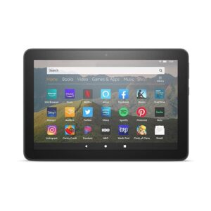 amazon Fire HD 8 tablet 1