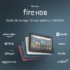 amazon Fire HD 8 tablet 3