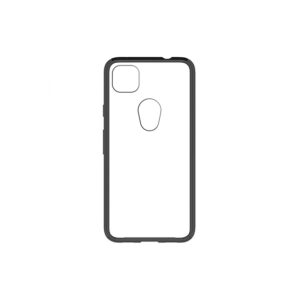 google pixel 4a clear bumper case 01