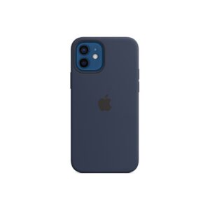 iPhone 12 12 Pro Silicone Case with MagSafe 1
