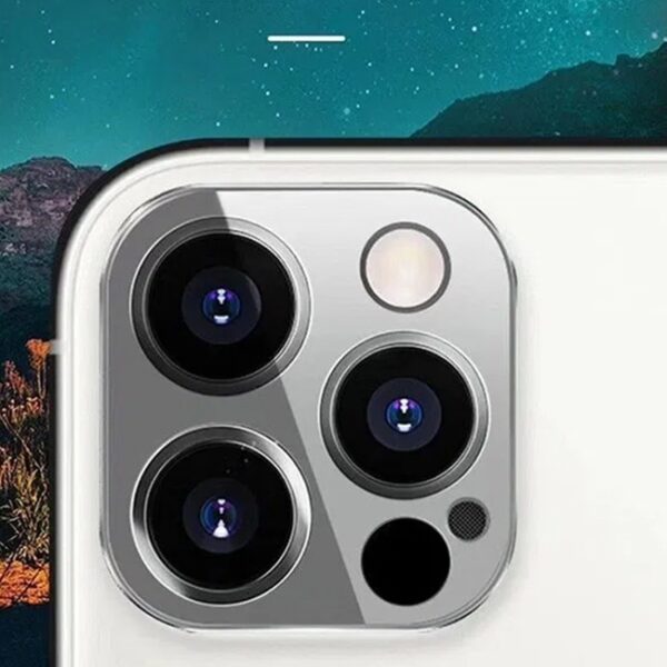iPhone 12 Pro COTEetCI Lens Camera Protective Film 2