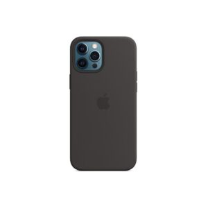 iPhone 12 Pro max Silicone Case with MagSafe 1