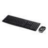 logitech Mk270r wireless keyboard and mouse combo 2