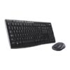 logitech Mk270r wireless keyboard and mouse combo 3