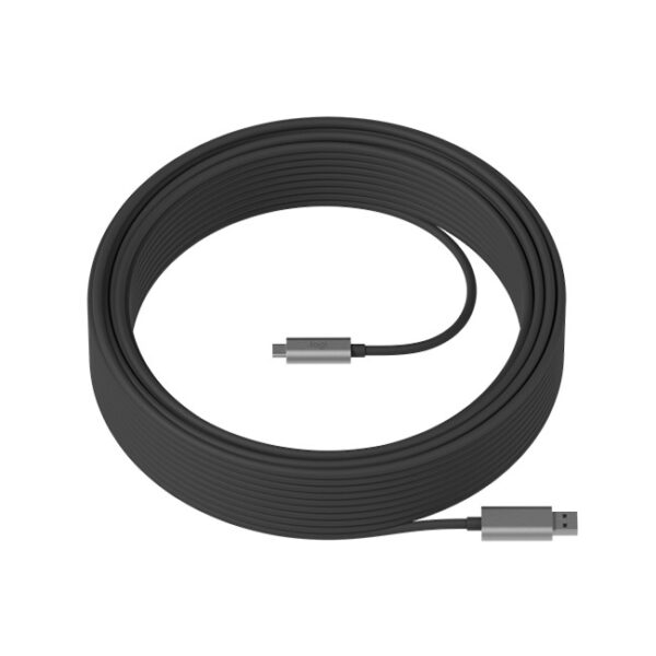 logitech Strong USB Cable graphite
