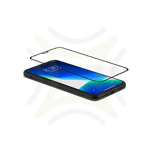 tempered glass iphone X 2