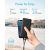Anker A1287 PowerCore Essential 20000mAh PD Power Bank 3