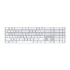 Apple MK2C3LL Magic Keyboard with Touch ID and Numeric Keypad