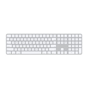 Apple MK2C3LL Magic Keyboard with Touch ID and Numeric Keypad