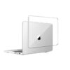 COTEetCI PC Crystal Clear Case for MacBook Pro 14″ 2021