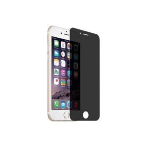 JC COMM Privacy Anti Peeping Full Curve Glass for iPhone 6