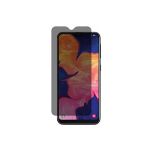 JC COMM Privacy Tempered Glass for Galaxy A50s