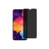 JC COMM Privacy Tempered Glass for Galaxy M10