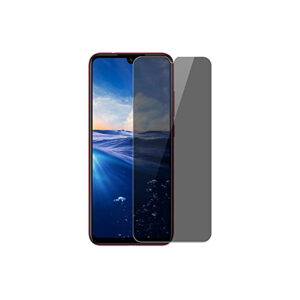JC COMM Privacy Tempered Glass for Galaxy M30s