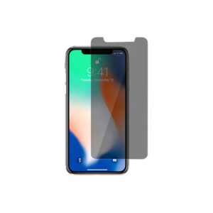 JC COMM Privacy Tempered Glass for iPhone 11