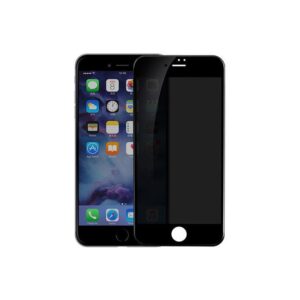 JC COMM Privacy Tempered Glass for iPhone 8