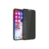 JC COMM Privacy Tempered Glass for iPhone X