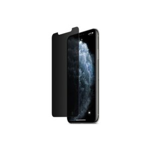 JC COMM Privacy Tempered Glass for iPhone XS Max