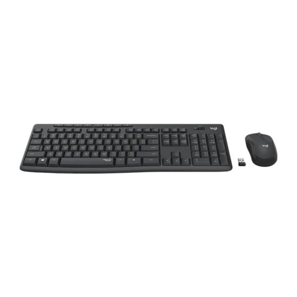 Logitech MK295 Silent Wireless Keyboard Mouse Combo 1