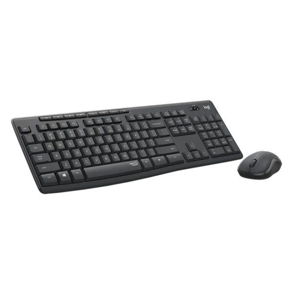 Logitech MK295 Silent Wireless Keyboard Mouse Combo 2