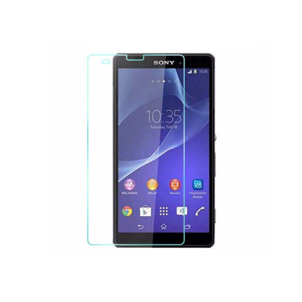 Sony Xperia Z3 Tempered Glass