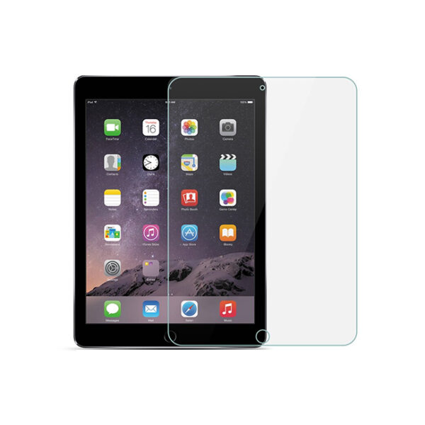 iPad Air 2 JC COMM Full Screen Tempered Glass