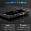 Baseus Blade 100W 20000mAh Power Bank 3