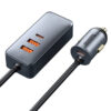 Baseus Share Together PPS Multi port 2U2C 100W Fast Car Charger 1