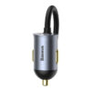 Baseus Share Together PPS Multi port 2U2C 100W Fast Car Charger 4