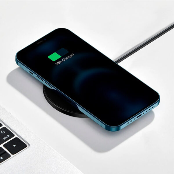 Baseus Simple Magnetic 15W Wireless Charger 2