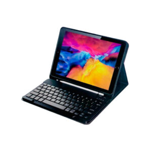 Galaxy S6 Lite Folio Bluetooth Keyboard Pouch 1