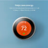 Google A0013 Nest Learning Thermostat 1
