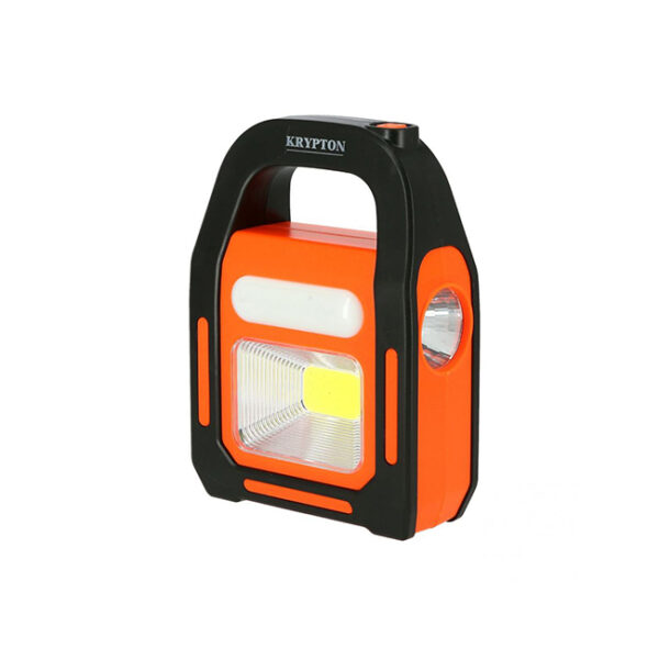 Krypton KNE5169 Rechargeable LED Camping Lantern 1