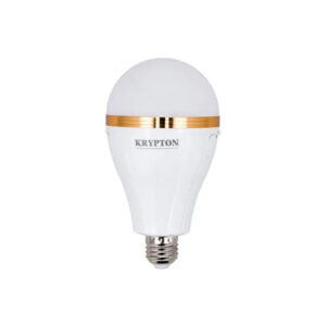 Krypton KNESL5427 Rechargeable LED Emergency Bulb