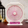 Krypton KNF222 Rechargeable Mini Table Fan 3