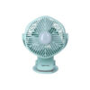 Krypton KNF5405 Rechargeable Mini Fan with Light