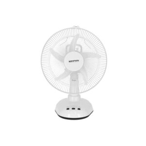Krypton KNF6065 12 Rechargeable Oscillating Fan