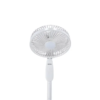 Krypton KNF6266 USB Rechargeable 3 Speed Stand Fan 3