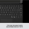 Logitech Folio Touch Keyboard Case with Trackpad for iPad Pro 11 5