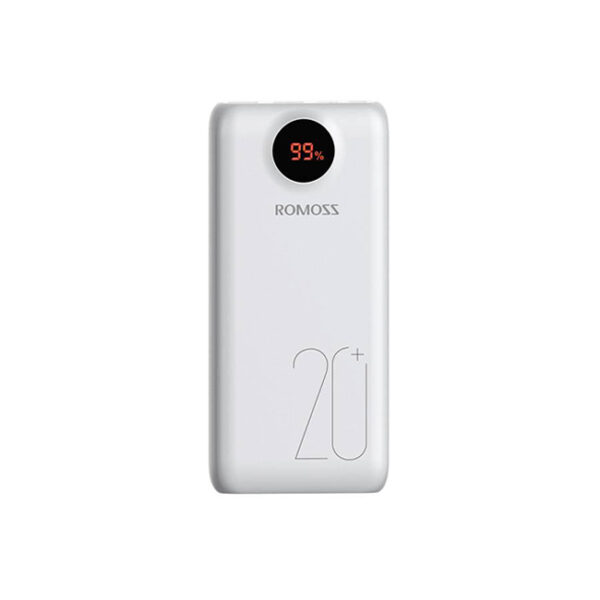 ROMOSS SW20PS Portable 20000mAh Power Bank 2