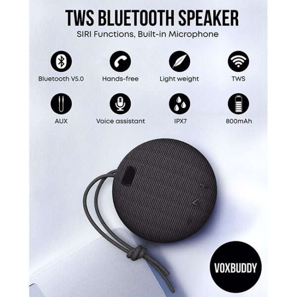 Skyvox Voxbuddy Bluetooth Speaker 1
