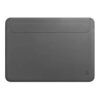 WiWU Skin Pro Slim Stand Sleeve for MacBook Air 13 inch 2