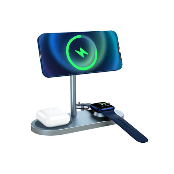 WiWU X23 3 in 1 Power Air Wireless Charger 1