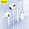 Baseus Encok H17 3.5mm Wired Earphones 1