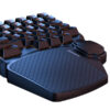 Baseus GAMO One Handed Gaming Keyboard 3