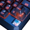 Baseus GAMO One Handed Gaming Keyboard 5